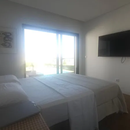 아파트 Mar A Sua Janela