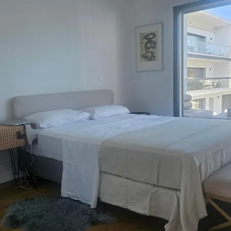 Apartamento Mar A Sua Janela *