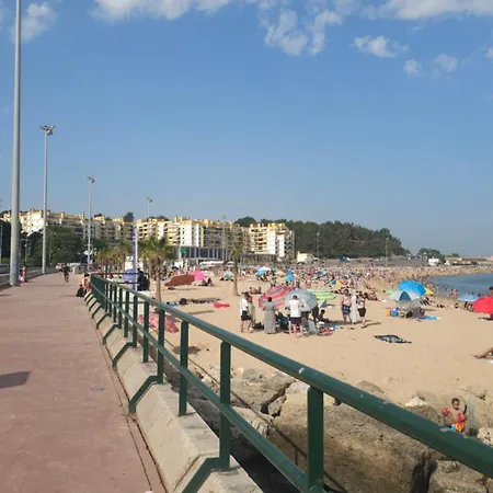Apartamento Mar A Sua Janela