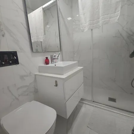 Mar A Sua Janela 아파트 *