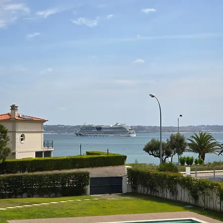 Mar A Sua Janela Appartement