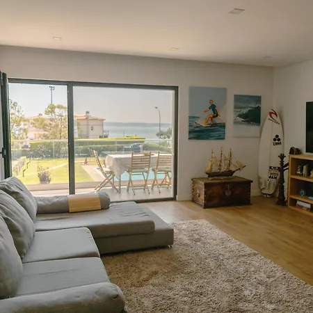 Apartmán Mar A Sua Janela Oeiras