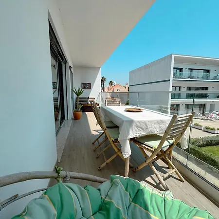 Mar A Sua Janela Apartmán
