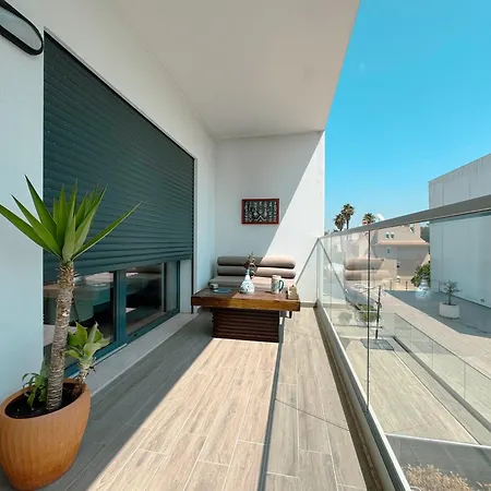 Mar A Sua Janela 아파트 오이라스