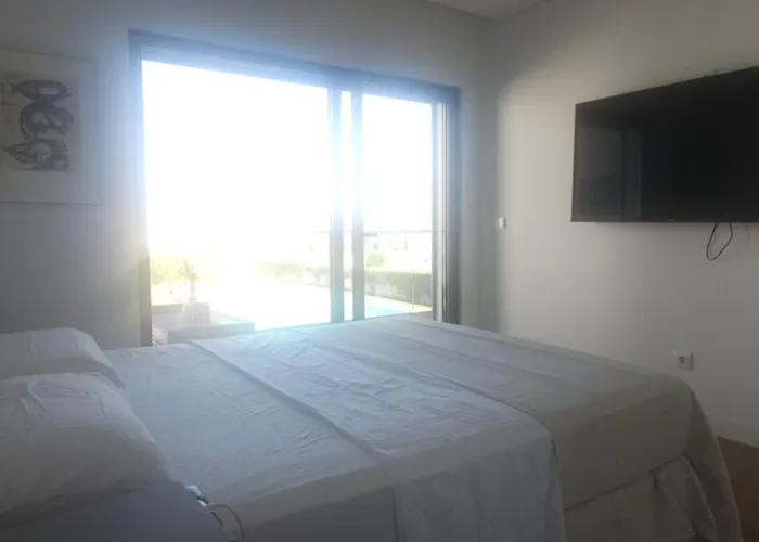 Appartement Mar A Sua Janela
