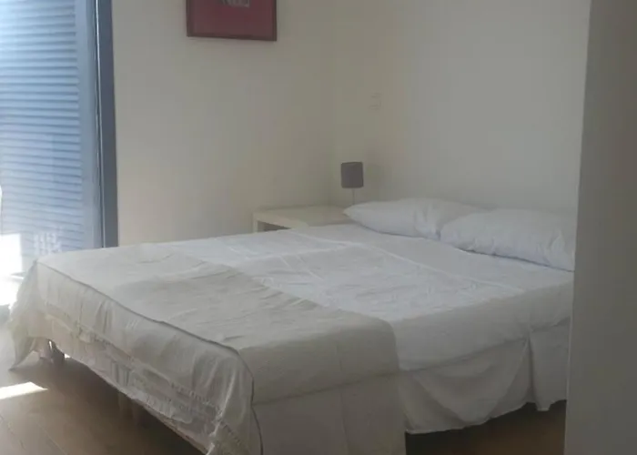 Appartement Mar A Sua Janela *