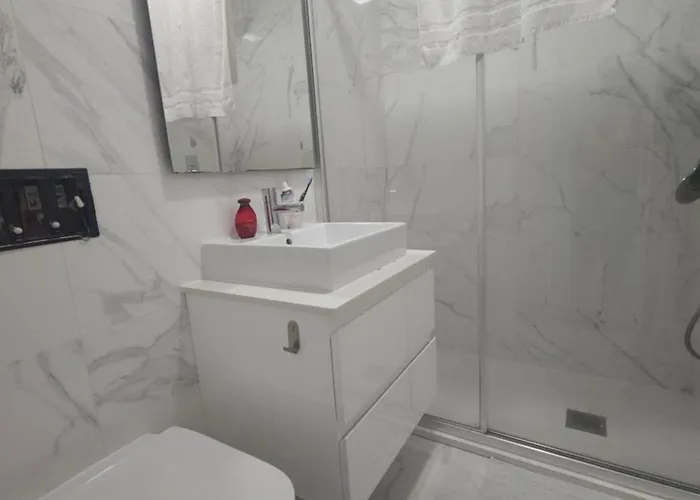 Mar A Sua Janela Appartement *