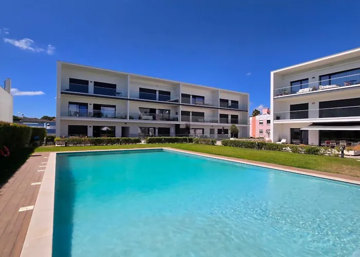 Mar A Sua Janela Appartement