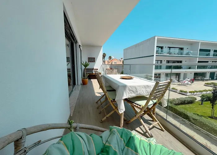 Mar A Sua Janela דירה